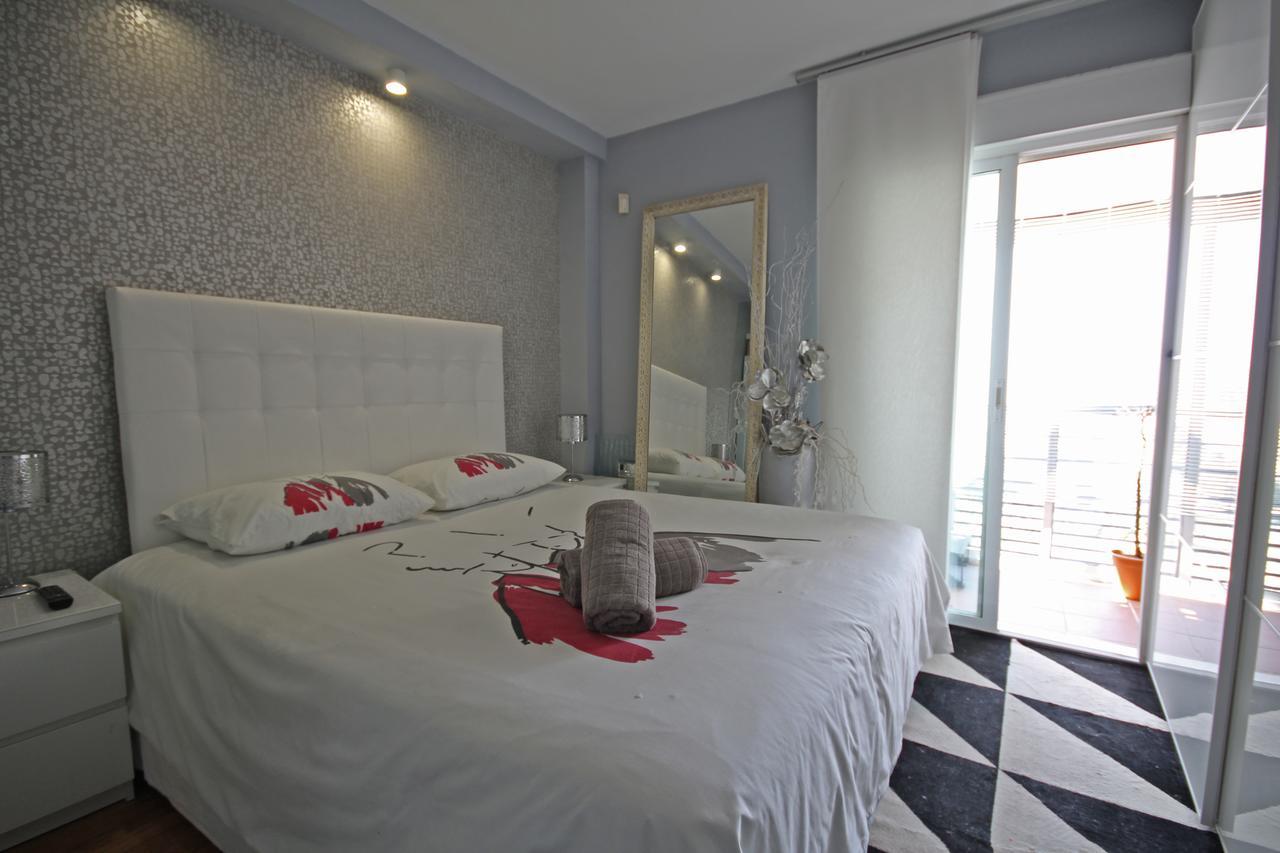 Palmeras Grupalmalaga Apartment Málaga
